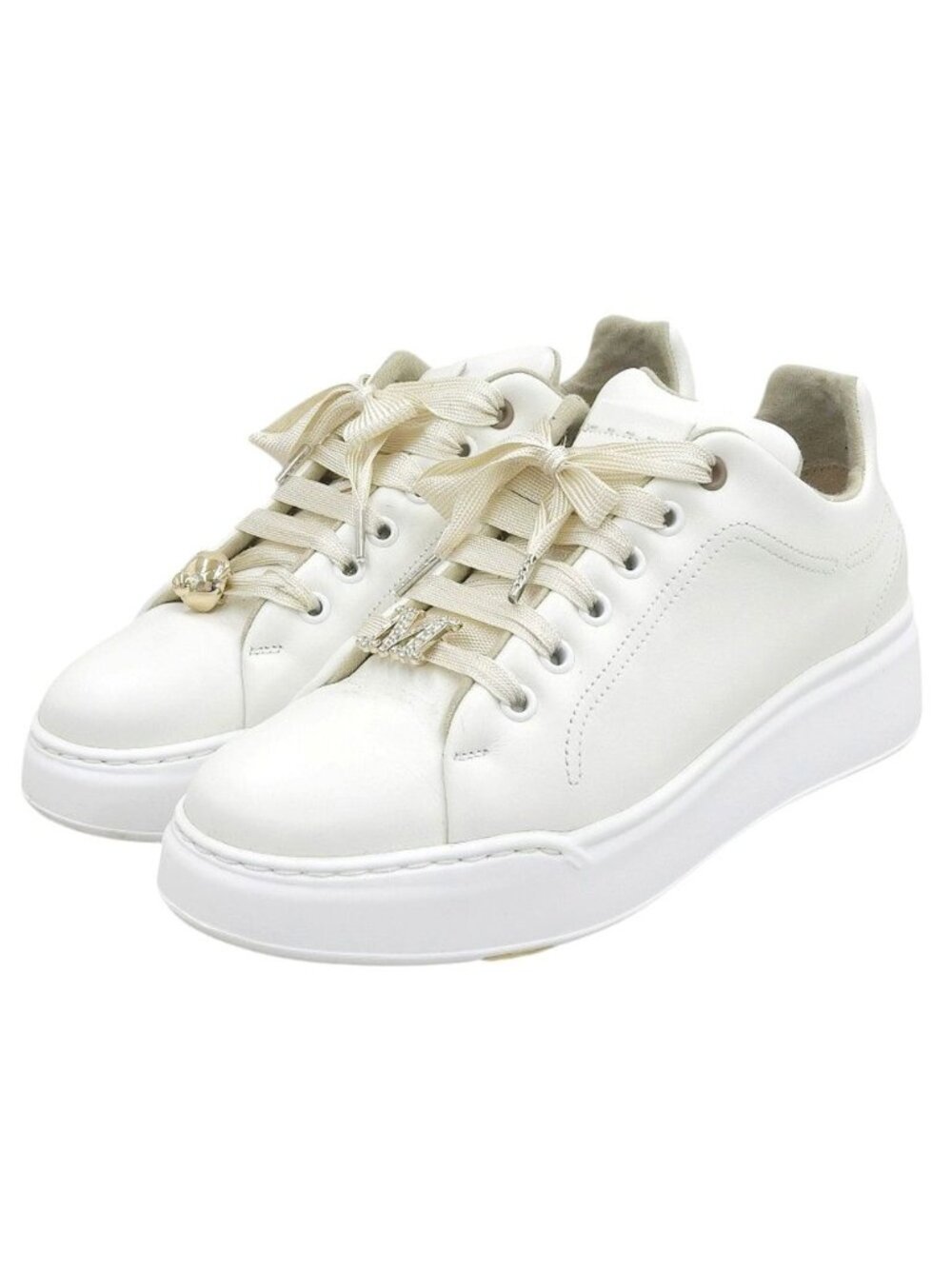 Max Mara Mxamaxivj Sneakers White